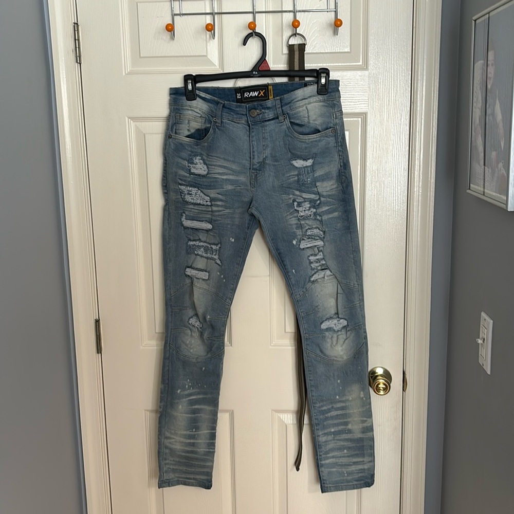 RawX Jeans never worn w/tag